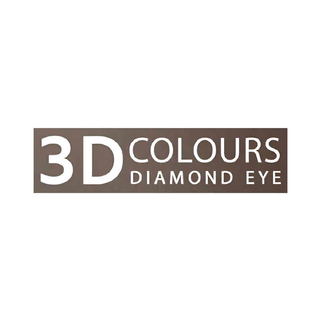 3D Colours