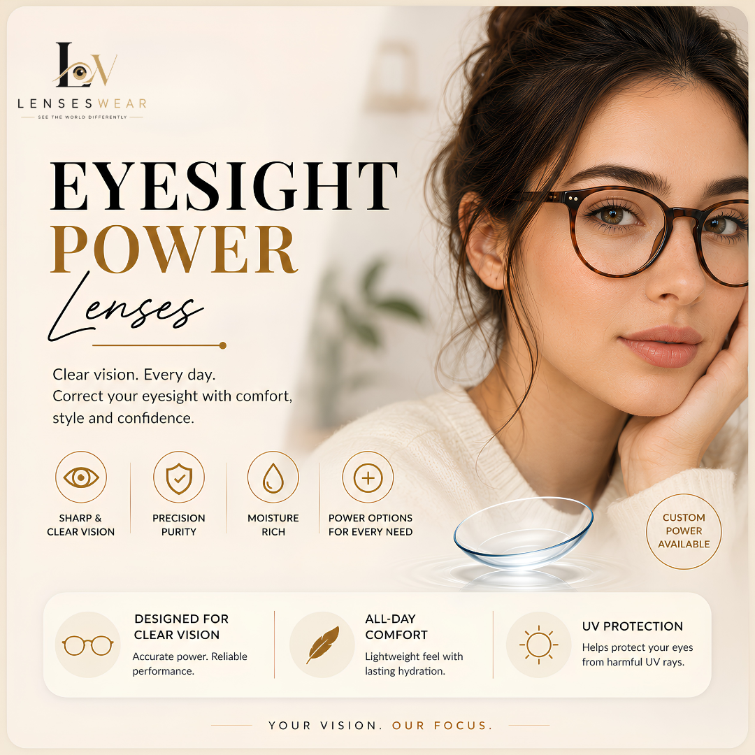 Eyesight Lenses